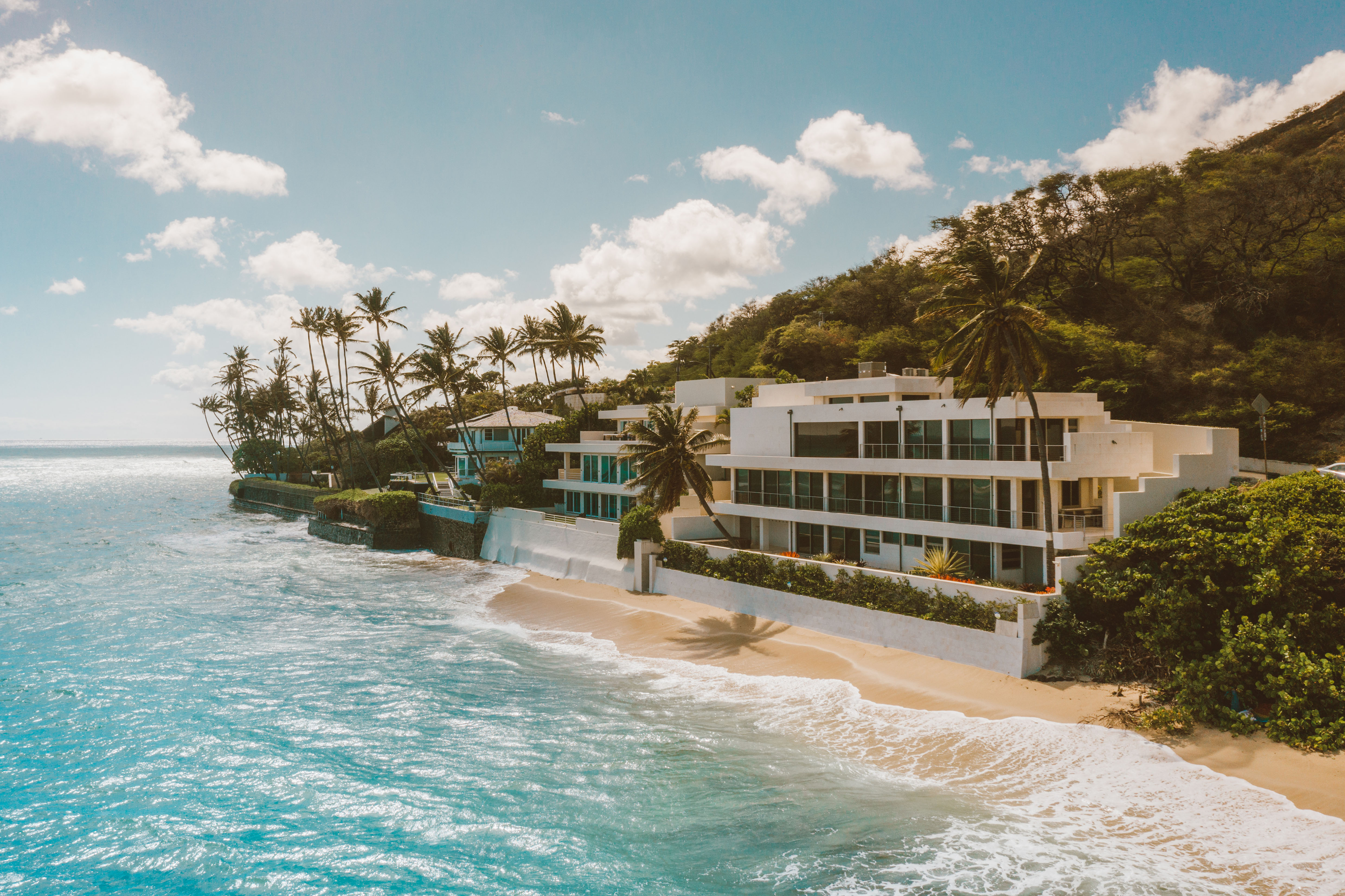 Luxury Beach Resort