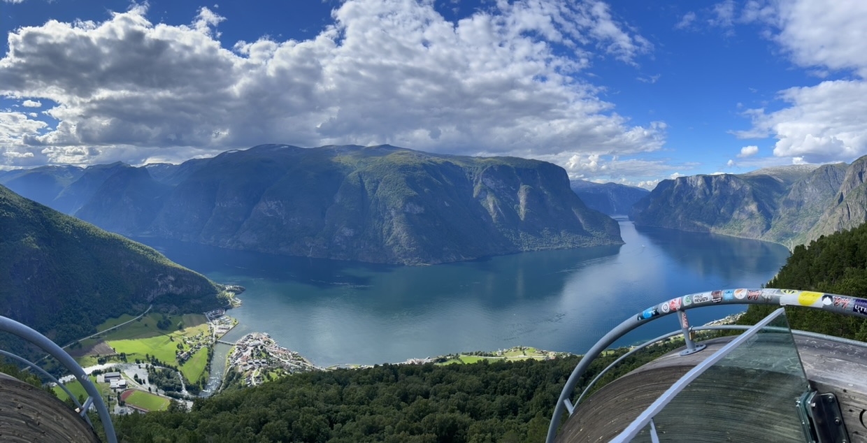 Backpacking the Norwegian Fjords: A Luxury Wilderness Experience